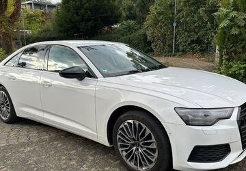 Audi A6 80.000 km 27.850 &euro; Frankfurt 60598