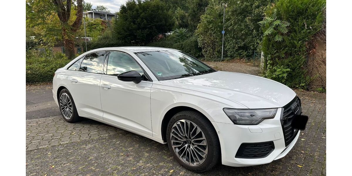 Audi A6 80.000 km 27.850 &euro; Frankfurt 60598