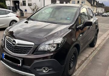 Opel Mokka 121.000 km 8.400 &euro; Hochheim 65239