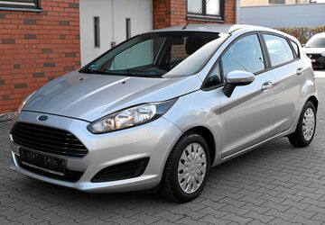 Ford Fiesta 232.953 km 3.800 &euro; Frankfurt 65936