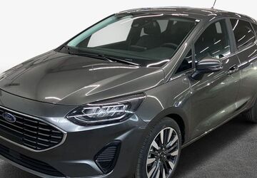 Ford Fiesta 9.246 km 18.990 &euro; Frankfurt 60386