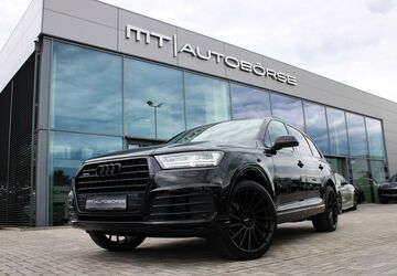 Audi Q7 115.500 km 40.900 &euro; Griesheim - Darmstadt 64347