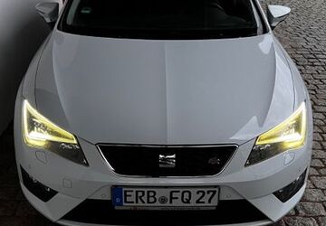 Seat Leon 140.000 km 11.299 &euro; Darmstadt 64283