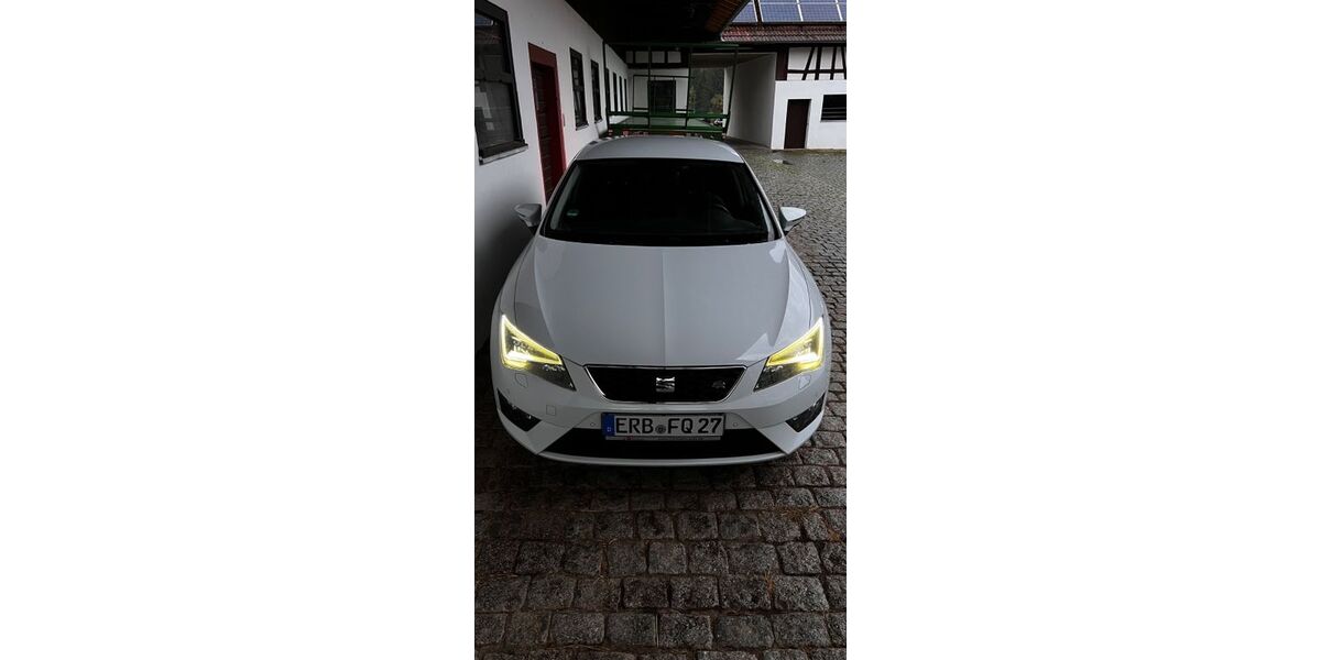 Seat Leon 140.000 km 11.299 &euro; Darmstadt 64283