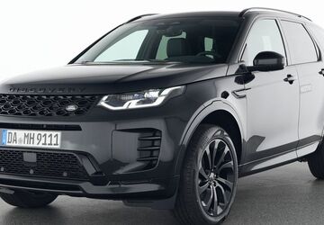 Land Rover Discovery Sport 1.500 km 59.990 &euro; Weiterstadt 64331