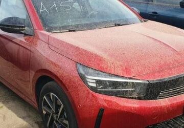 Opel Corsa 15.303 km 16.480 &euro; Rüsselsheim 65428