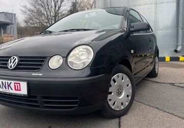 VW Polo 106.000 km 2.499 &euro; Groß - Zimmern 64846