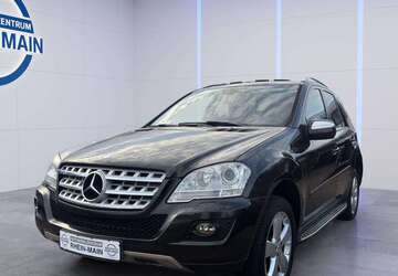 Mercedes-Benz ML 350 380.000 km 9.900 &euro; Nauheim 64569