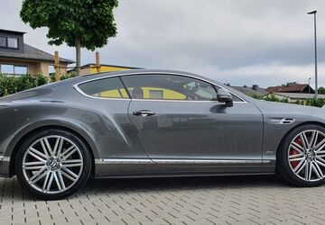 Bentley Continental 89.500 km 95.000 &euro; Frankfurt 60314