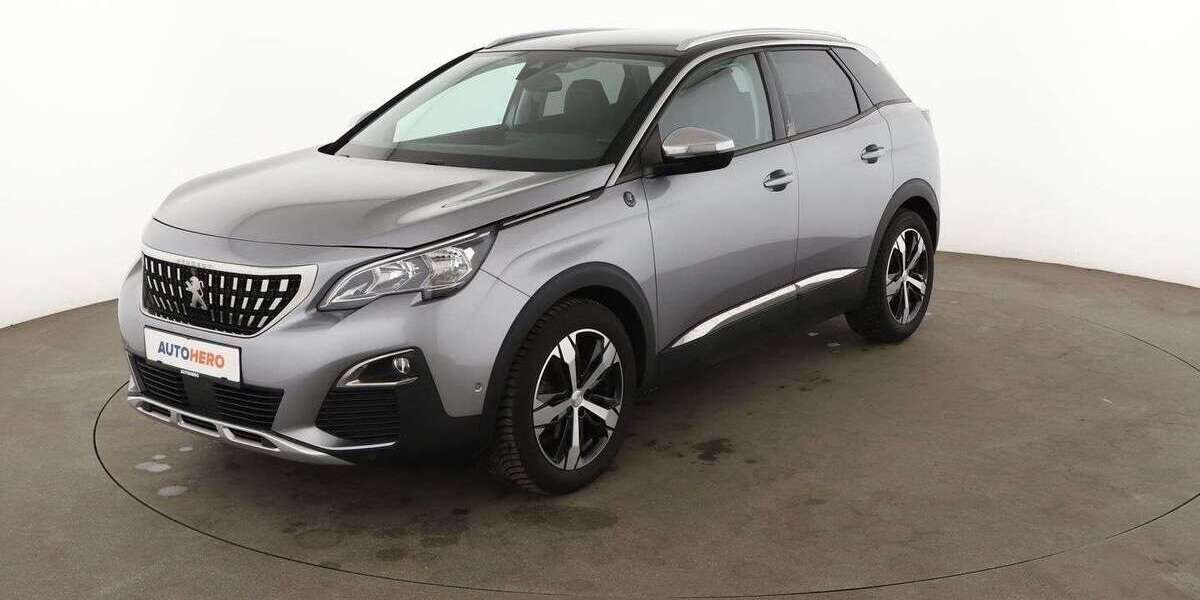 Peugeot 3008 35.472 km 21.490 &euro; Frankfurt am Main 65936