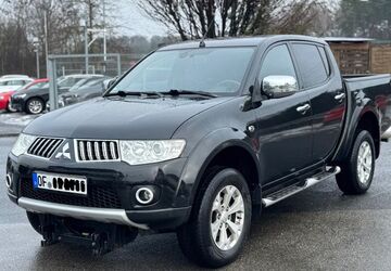 Mitsubishi L200 104.000 km 13.599 &euro; Dreieich 63303