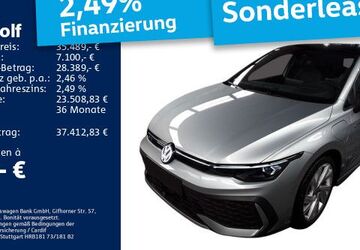 VW Golf 9.700 km 35.489 &euro; Bischofsheim 65474