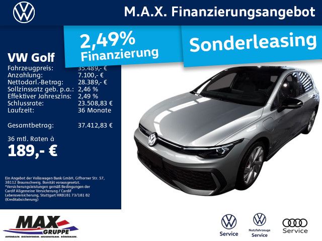 VW Golf 9.700 km 35.489 &euro; Bischofsheim 65474