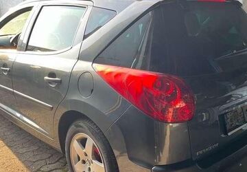 Peugeot 207 189.000 km 699 &euro; Darmstadt 64293