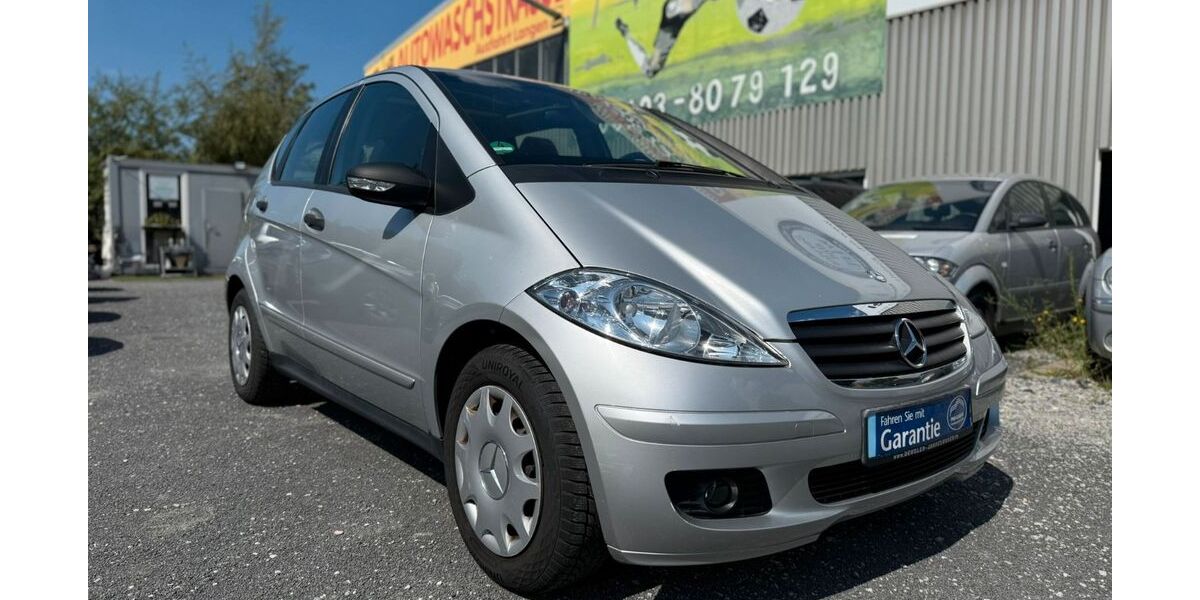 Mercedes-Benz A 170 100.000 km 4.990 &euro; Langen 63225