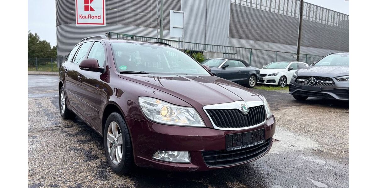 Skoda Octavia 316.254 km 2.990 &euro; Frankfurt am Main 65933