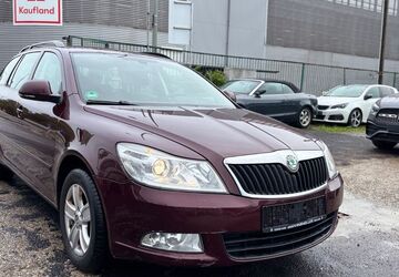Skoda Octavia 316.254 km 3.590 &euro; Frankfurt am Main 65933