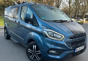 Ford Transit Custom 179.000 km 21.400 &euro; Frankfurt am Main 60439
