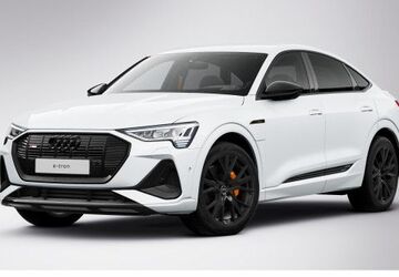 Audi e-tron 65.952 km 47.550 &euro; Bensheim 64625