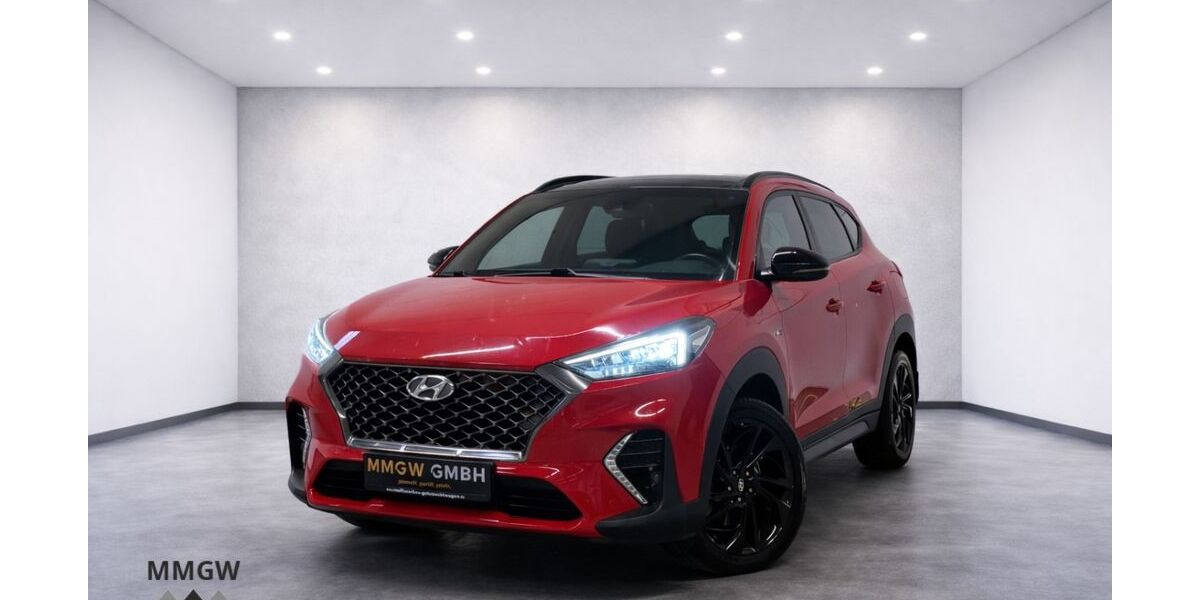 Hyundai TUCSON 121.787 km 19.990 &euro; Bensheim 64625