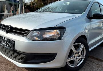 VW Polo 96.123 km 8.600 &euro; Roßdorf 64380