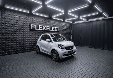 Smart ForTwo 31.840 km 16.990 &euro; Neu-Isenburg (bei Frankfurt am Main ) 63263