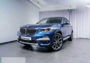 BMW X3 80.000 km 27.500 &euro; Zwingenberg 64673