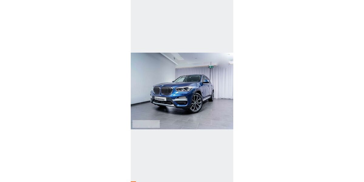 BMW X3 80.000 km 27.900 &euro; Zwingenberg 64673