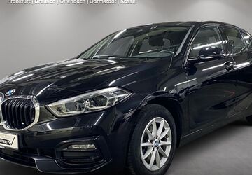 BMW 118 50.668 km 26.490 &euro; Dreieich-Sprendlingen 63303