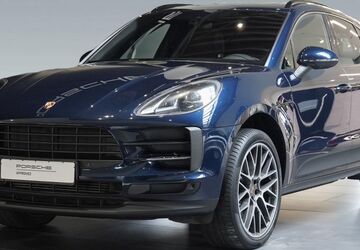 Porsche Macan 49.000 km 57.960 &euro; Frankfurt am Main 65936