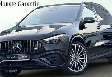 Mercedes-Benz GLA 35 AMG 12.905 km 62.900 &euro; Neu Isenburg 63263