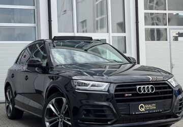 Audi SQ5 101.000 km 39.850 &euro; Büttelborn 64572