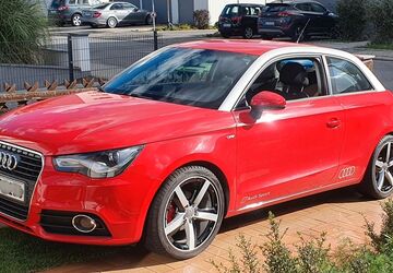 Audi A1 168.000 km 5.500 &euro; Ginsheim-Gustavsburg 65462