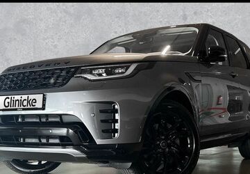 Land Rover Discovery 2.500 km 79.880 &euro; Frankfurt a.M. 60314