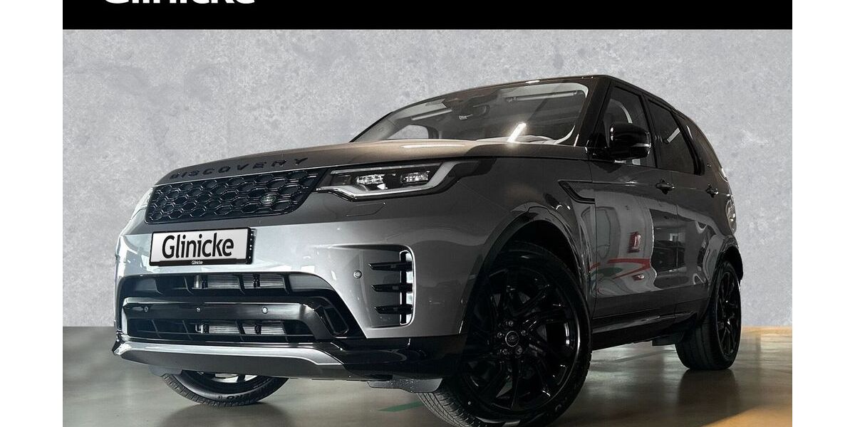 Land Rover Discovery 2.500 km 79.880 &euro; Frankfurt a.M. 60314