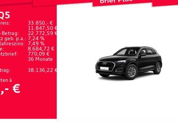 Audi Q5 96.159 km 31.850 &euro; Frankfurt am Main 60314