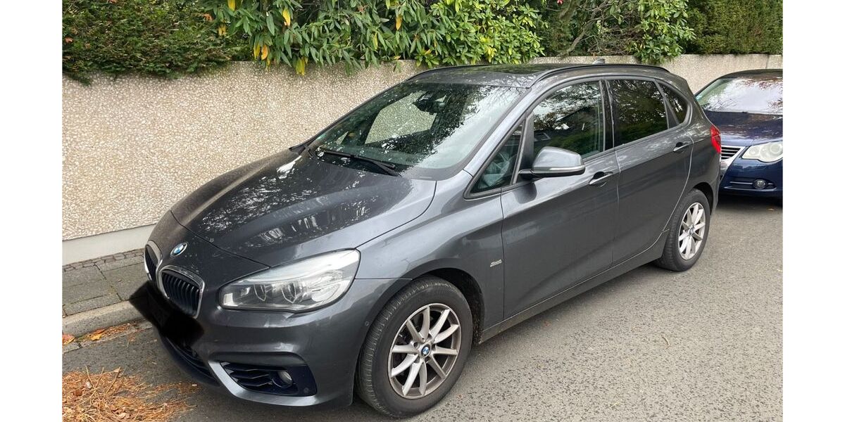 BMW 218 Active Tourer 148.000 km 14.800 &euro; Frankfurt 60599