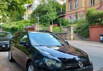 VW Golf 137.000 km 8.800 &euro; Darmstadt 64295