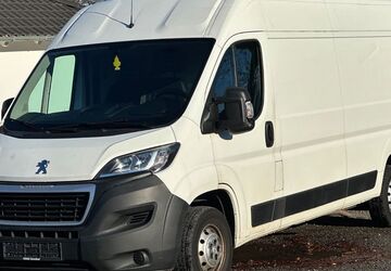 Peugeot Boxer 192.500 km 9.490 &euro; Darmstadt 64293