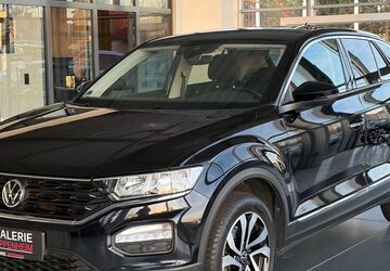VW T-Roc 108.700 km 18.900 &euro; Heppenheim 64646