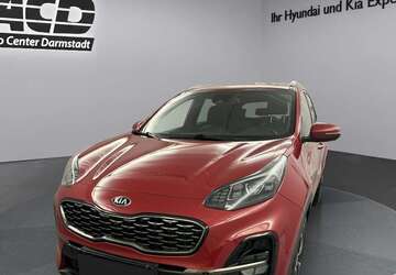 Kia Sportage 95.550 km 16.970 &euro; Darmstadt 64289