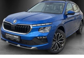 Skoda Kamiq 4.999 km 25.980 &euro; Bensheim 64625