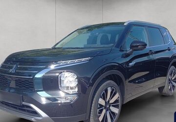 Mitsubishi Plug-in Hybrid Outlander 8.500 km 44.450 &euro; Frankfurt 60386