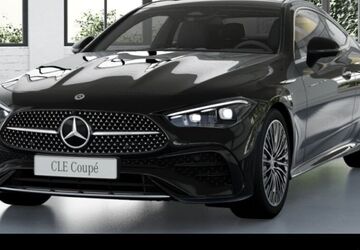 Mercedes-Benz CLE 200 9.900 km 51.350 &euro; Frankfurt 60488