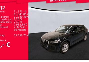 Audi Q2 48.471 km 21.850 &euro; Frankfurt am Main 60314