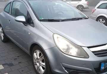 Opel Corsa 157.000 km 1.300 &euro; Weiterstadt 64331