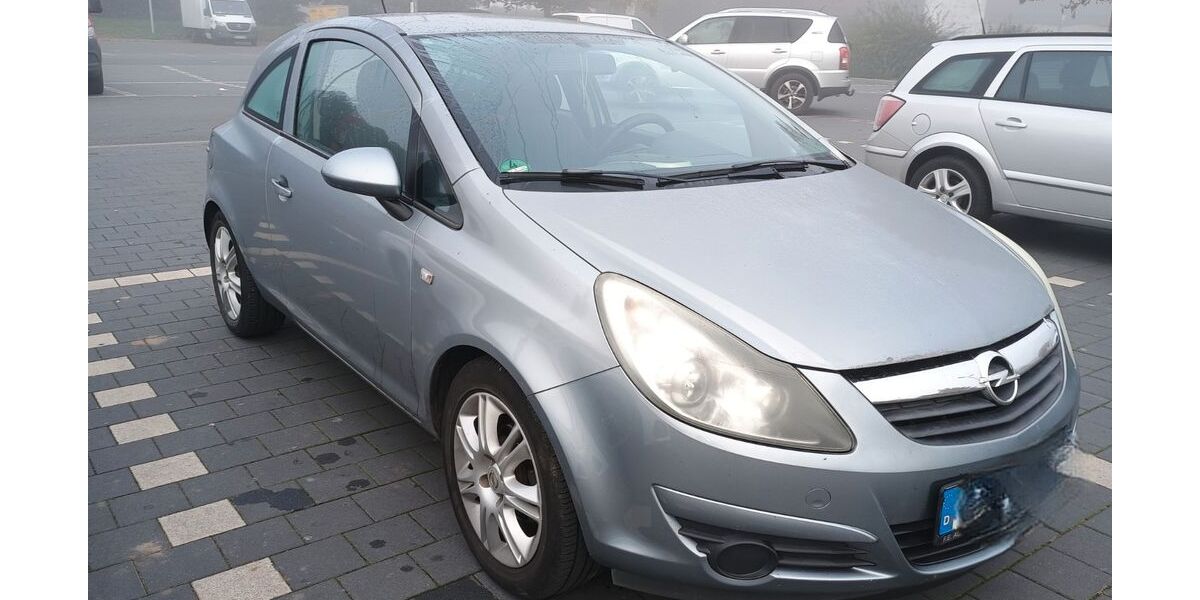 Opel Corsa 157.000 km 1.300 &euro; Weiterstadt 64331