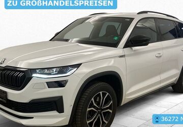 Skoda Kodiaq 183.167 km 26.297 &euro; Frankfurt 60596