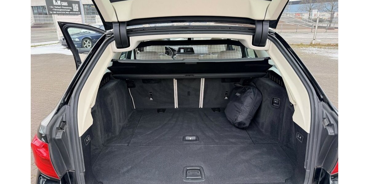 BMW 540i xDrive/Leder/Scheckh/Top 159.000 km 21.990 &euro; Frankfurt 60386