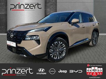 Gebrauchte Nissan X-Trail